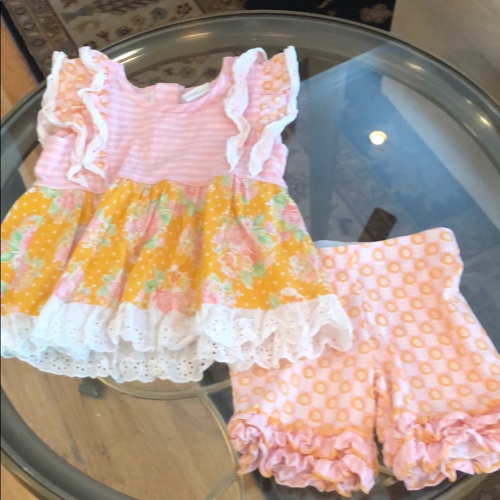 Girls 2T-3T toddler clothes